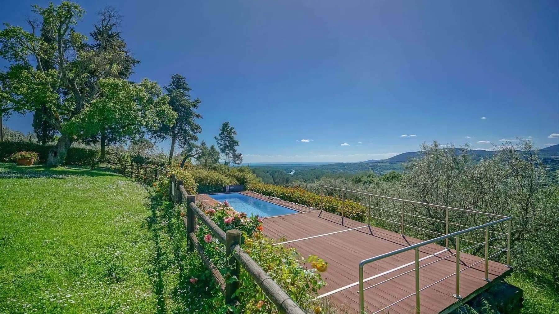 Charming Rustic House in Fiesole, Tuscany