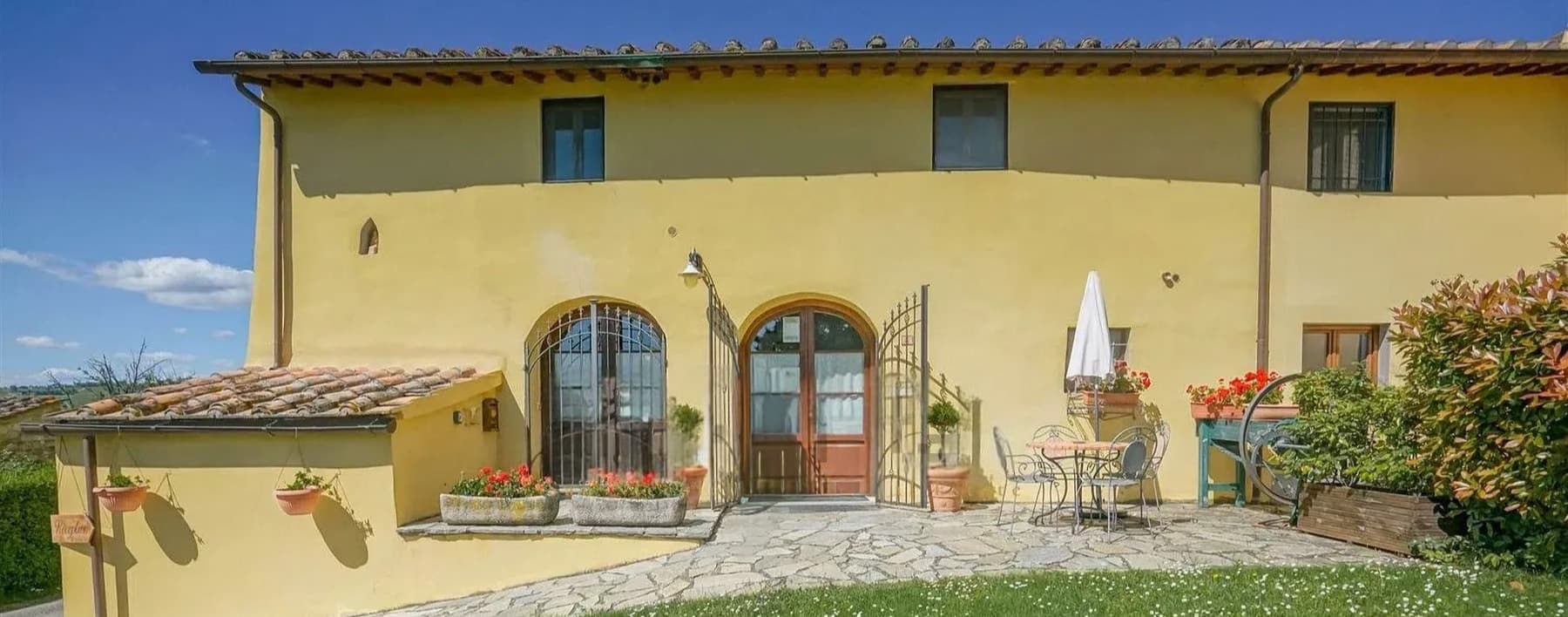 Charming Rustic House in Fiesole, Tuscany