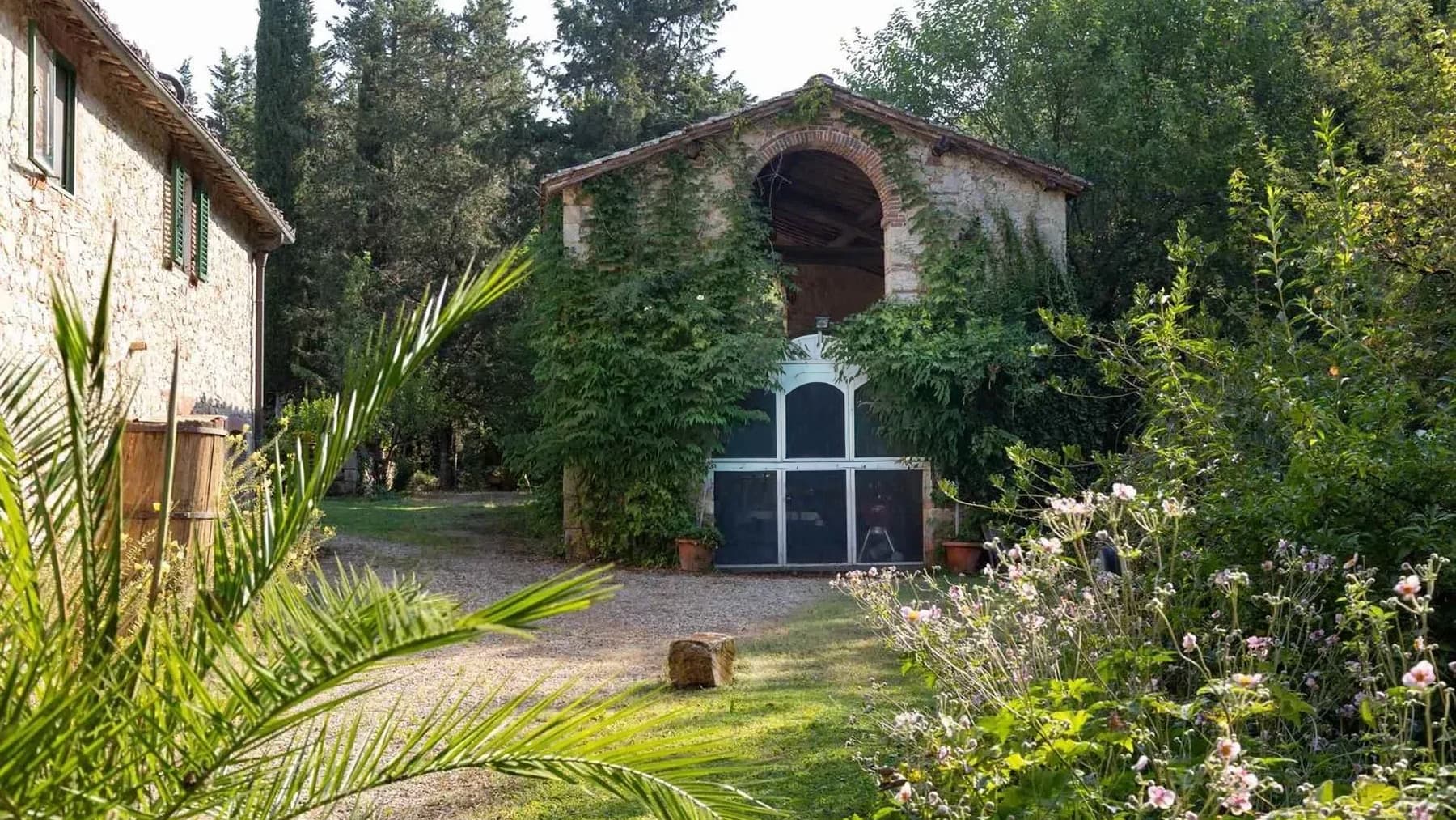 Casale nel Chianti con piscina a Castelnuovo Berardenga
