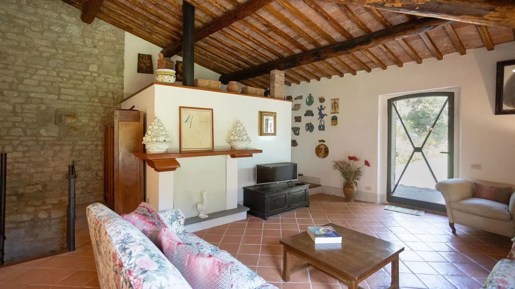 Casale nel Chianti con piscina a Castelnuovo Berardenga