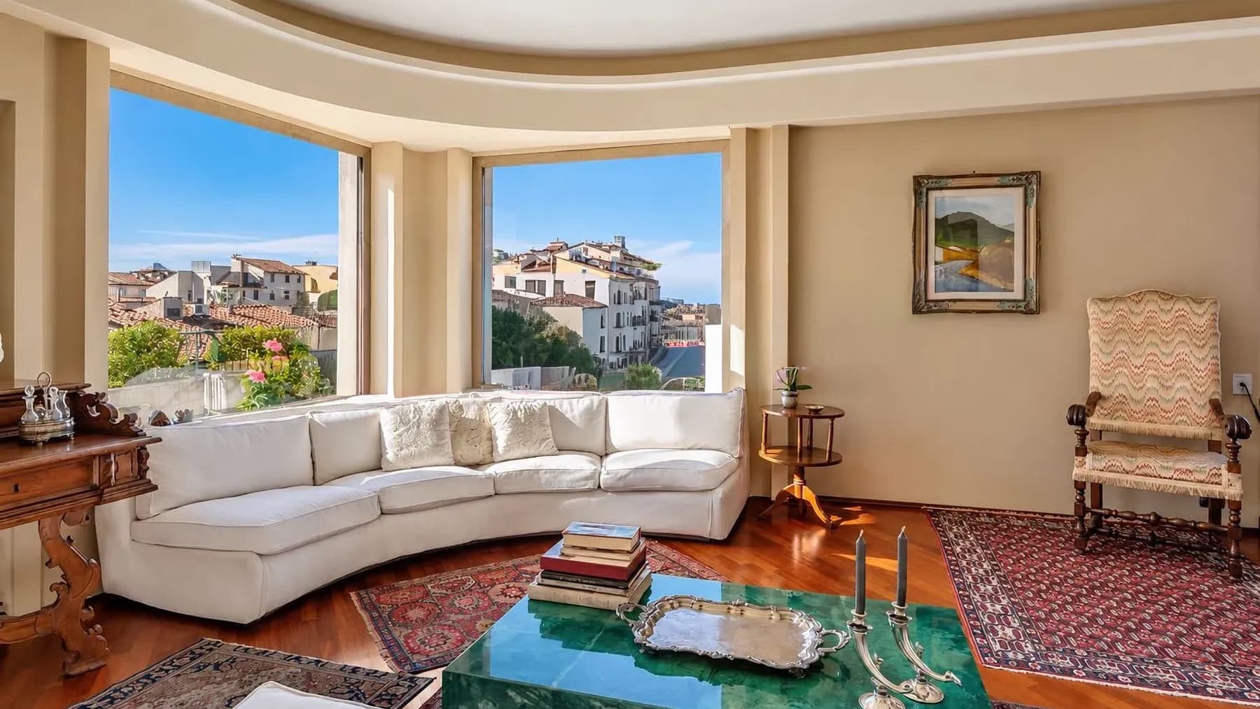 Stylish Apartment in Florence, Tuscany