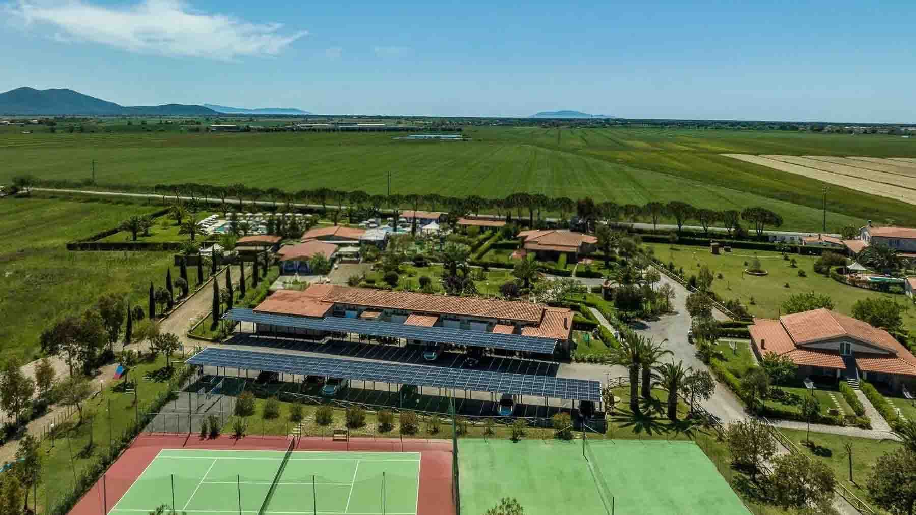Exclusive Estate Complex in Grosseto, Tuscany