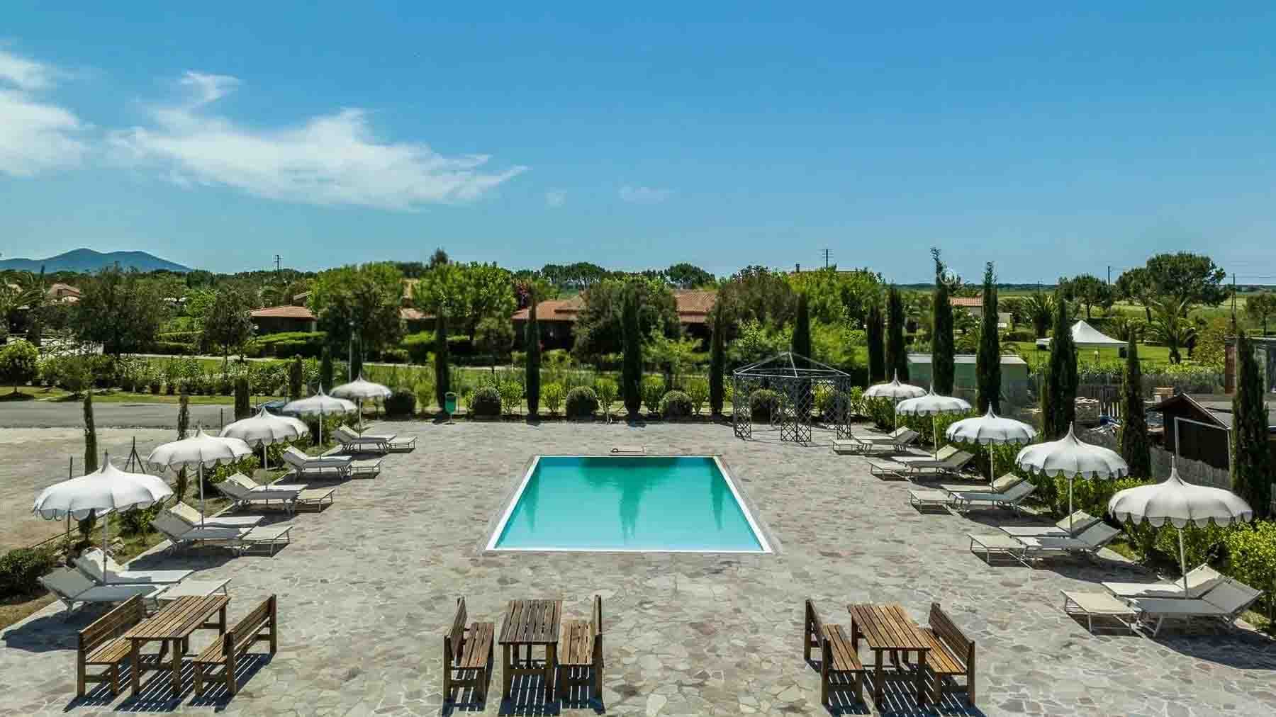 Exclusive Estate Complex in Grosseto, Tuscany