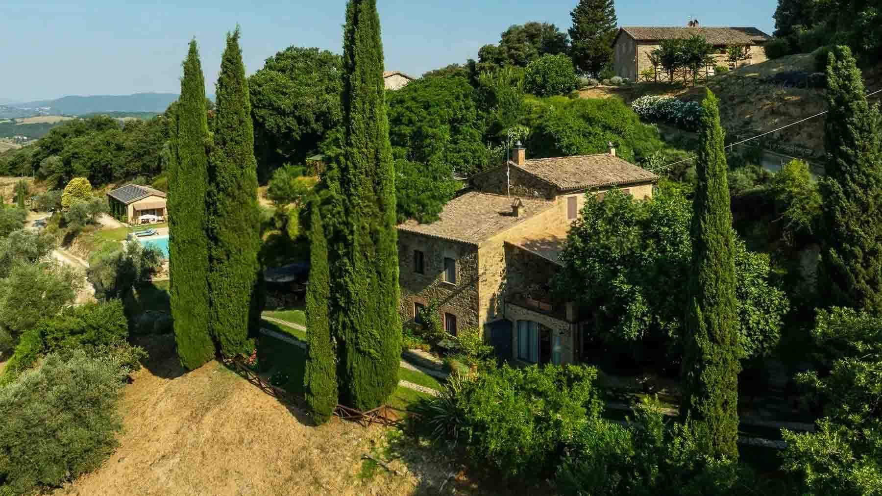 Rustic Country House in Orvieto, Umbria