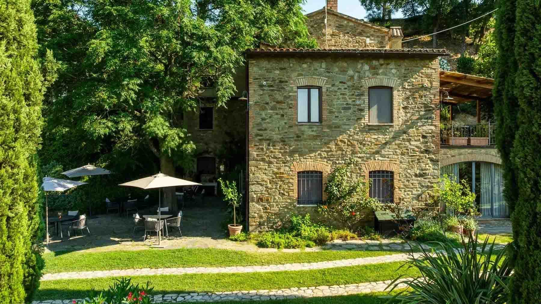 Rustic Country House in Orvieto, Umbria