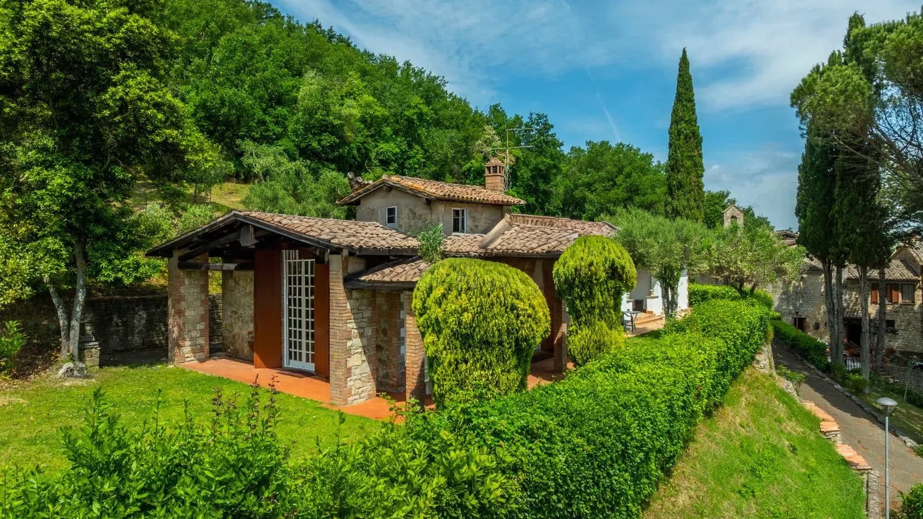 Charming Country House in Todi, Umbria