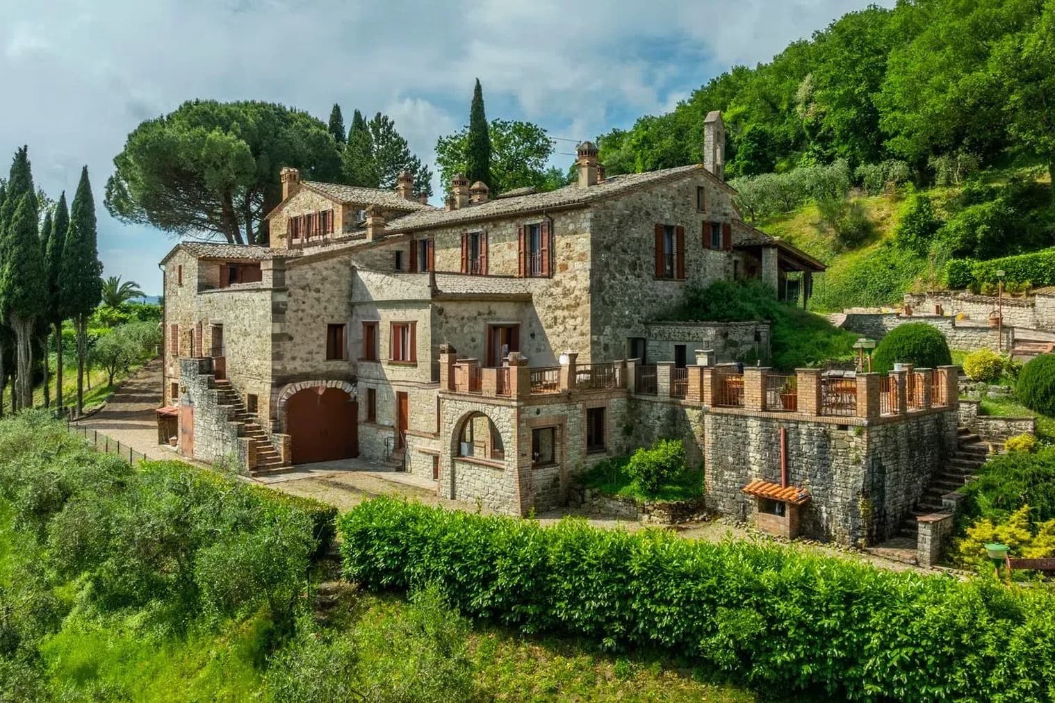 Charming Country House in Todi, Umbria