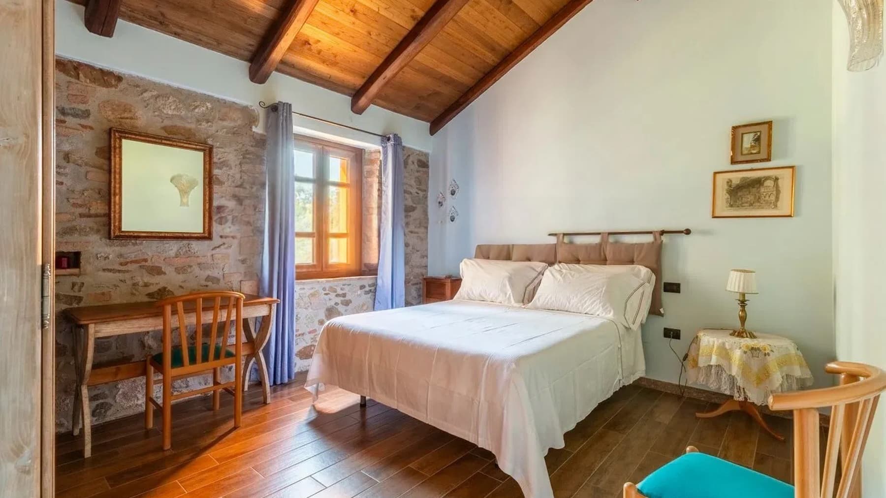 Rustic Country House in Roccastrada, Tuscany