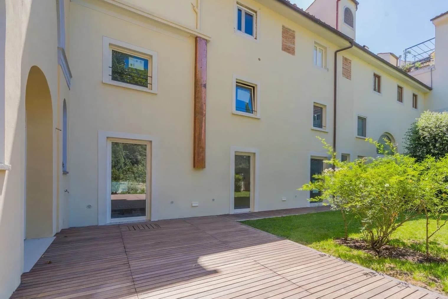 Charming Row House in Florence, Heart of Tuscany