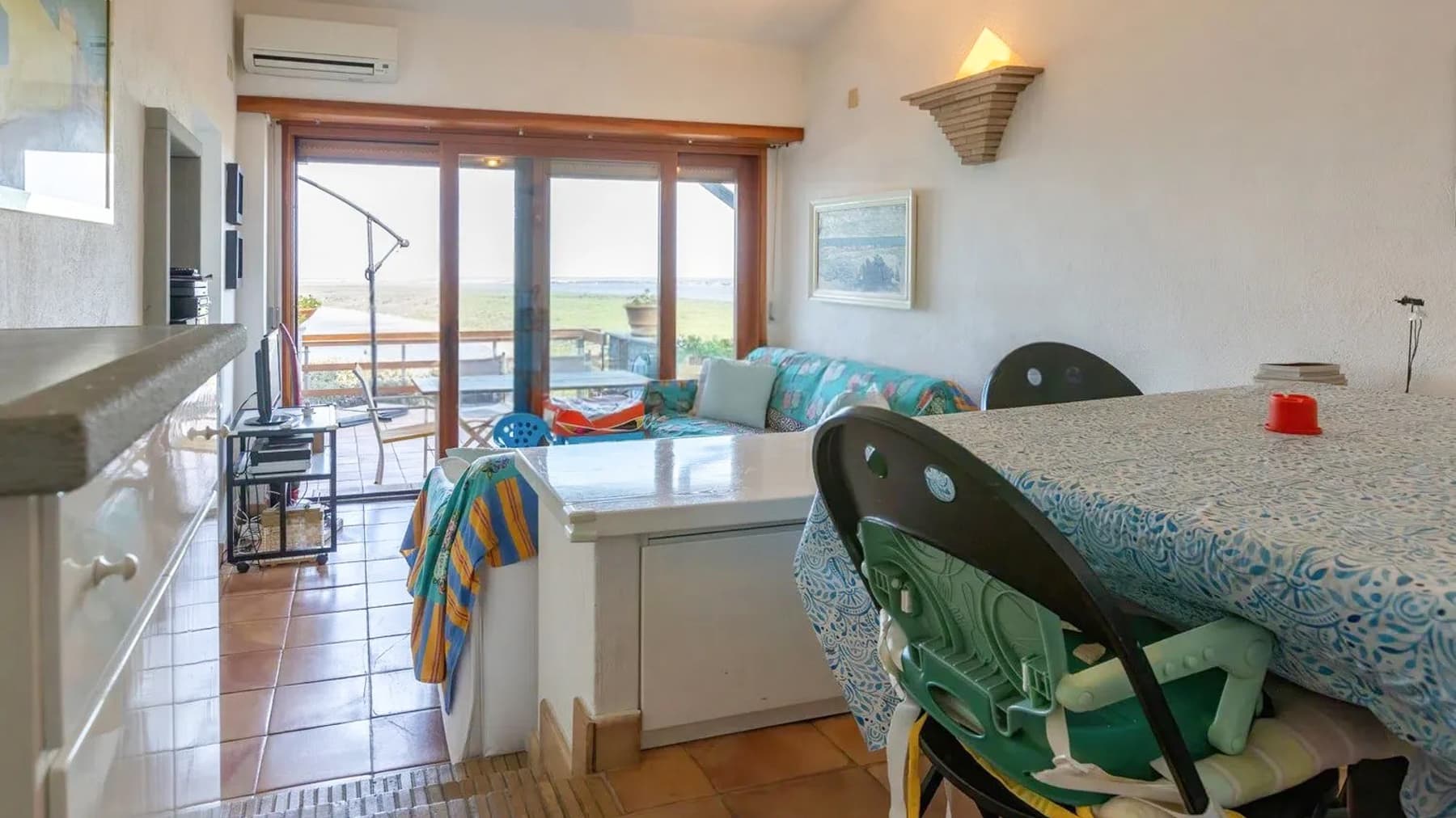 Apartment in Ansedonia, Tuscany