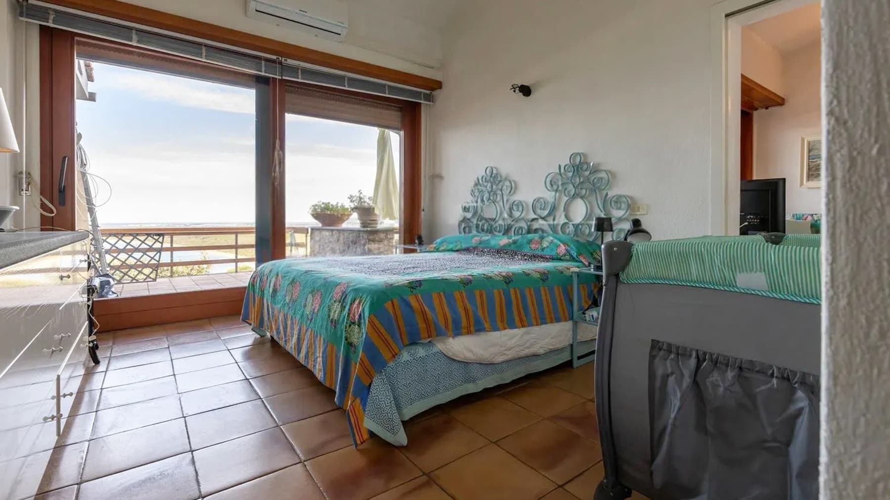 Apartment in Ansedonia, Tuscany