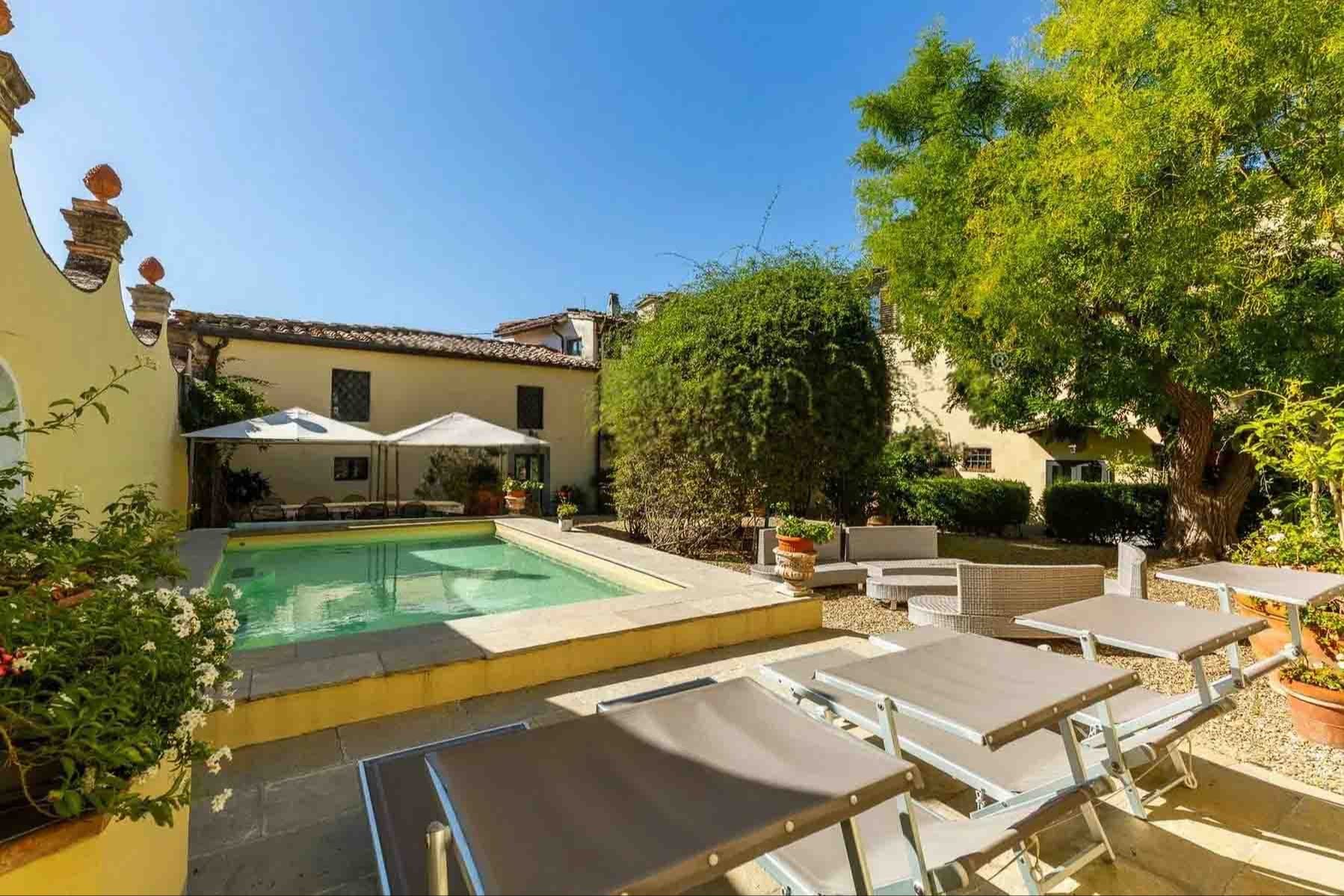 Charming Villa in Barberino Tavarnelle, Tuscany