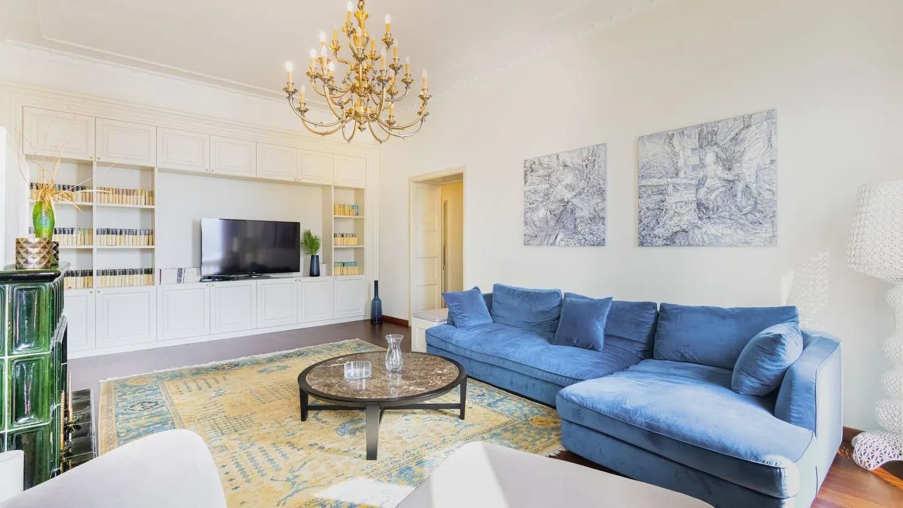 Appartamento a Blevio, Lago di Como, con vista lago