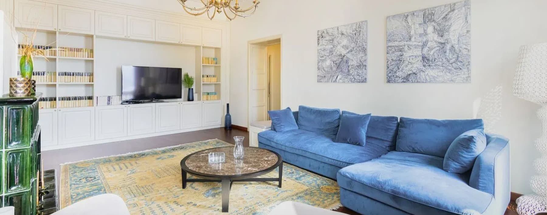 Appartamento a Blevio, Lago di Como, con vista lago