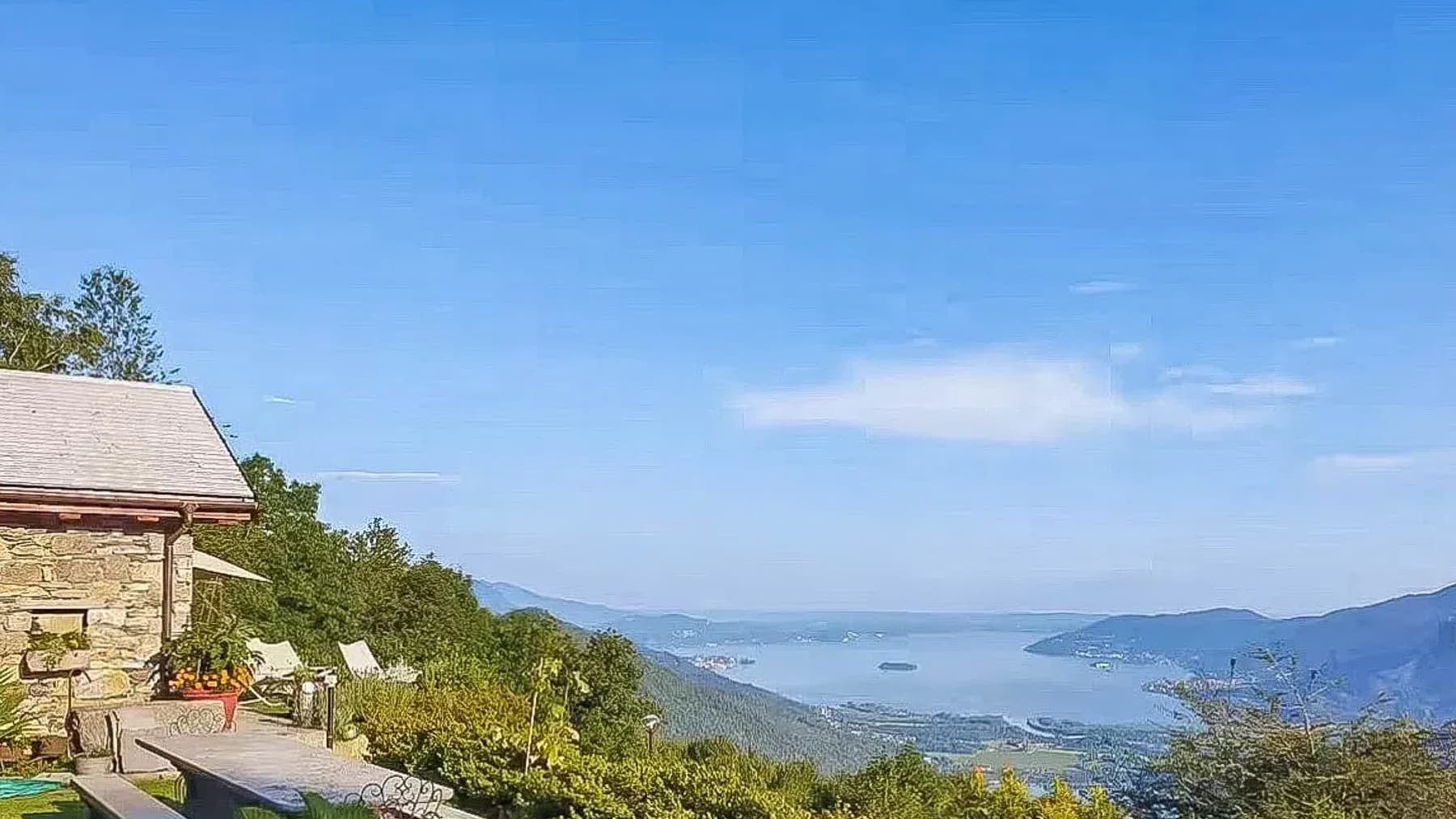 Charming Villa in Craveggia, Piedmont