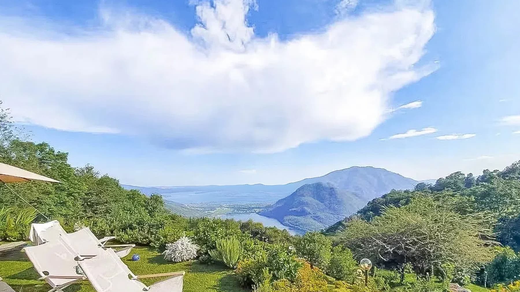 Charming Villa in Craveggia, Piedmont