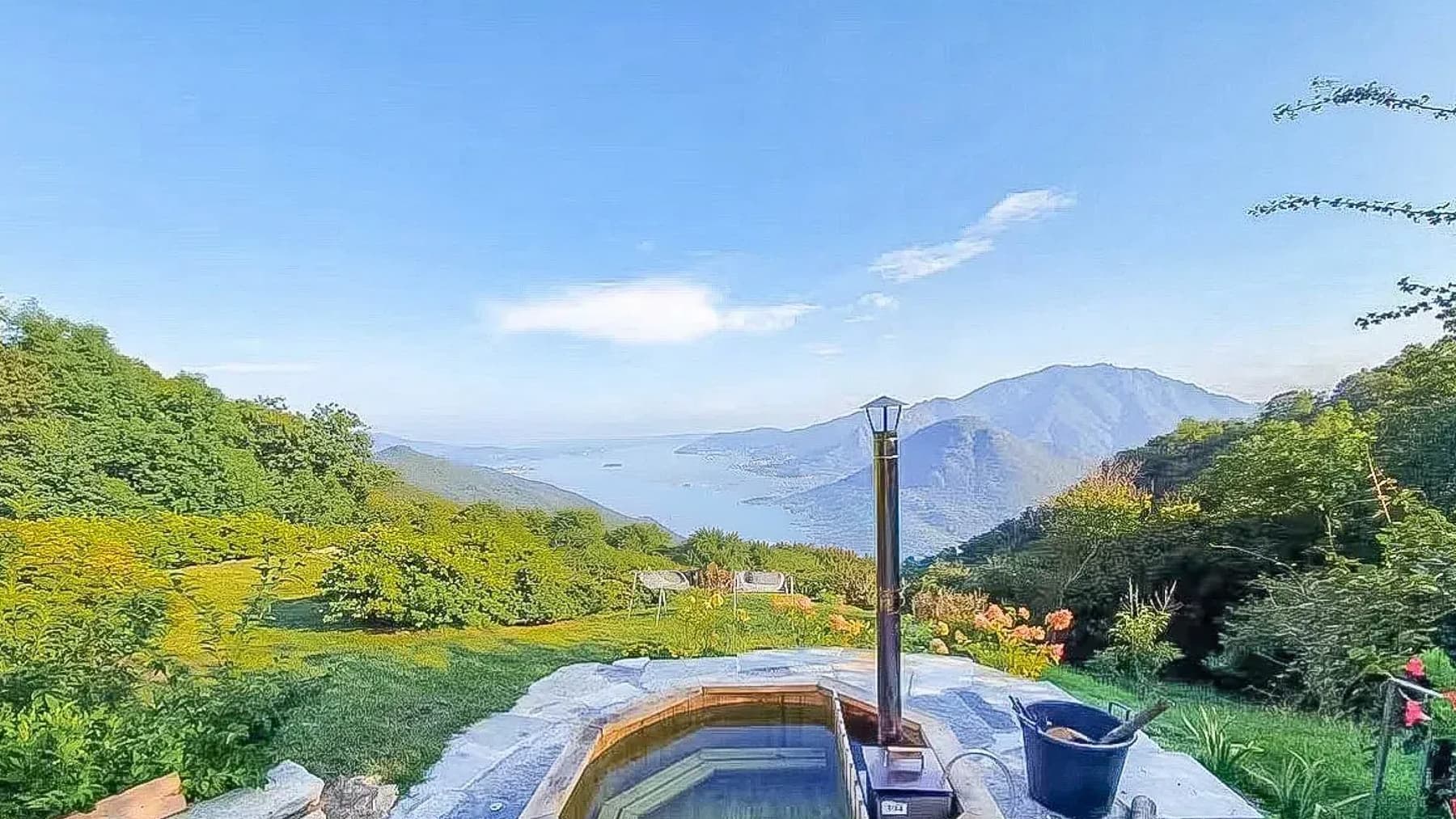 Charming Villa in Craveggia, Piedmont