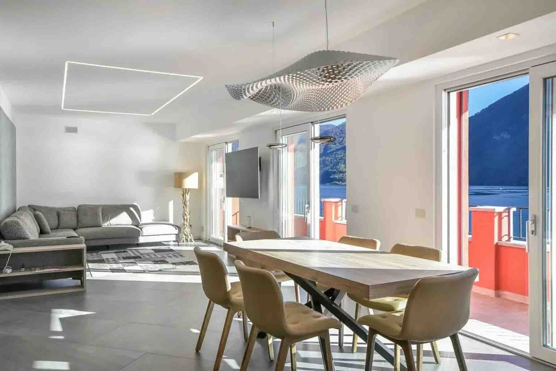 Apartment with Stunning Views in Valsolda, Lombardy