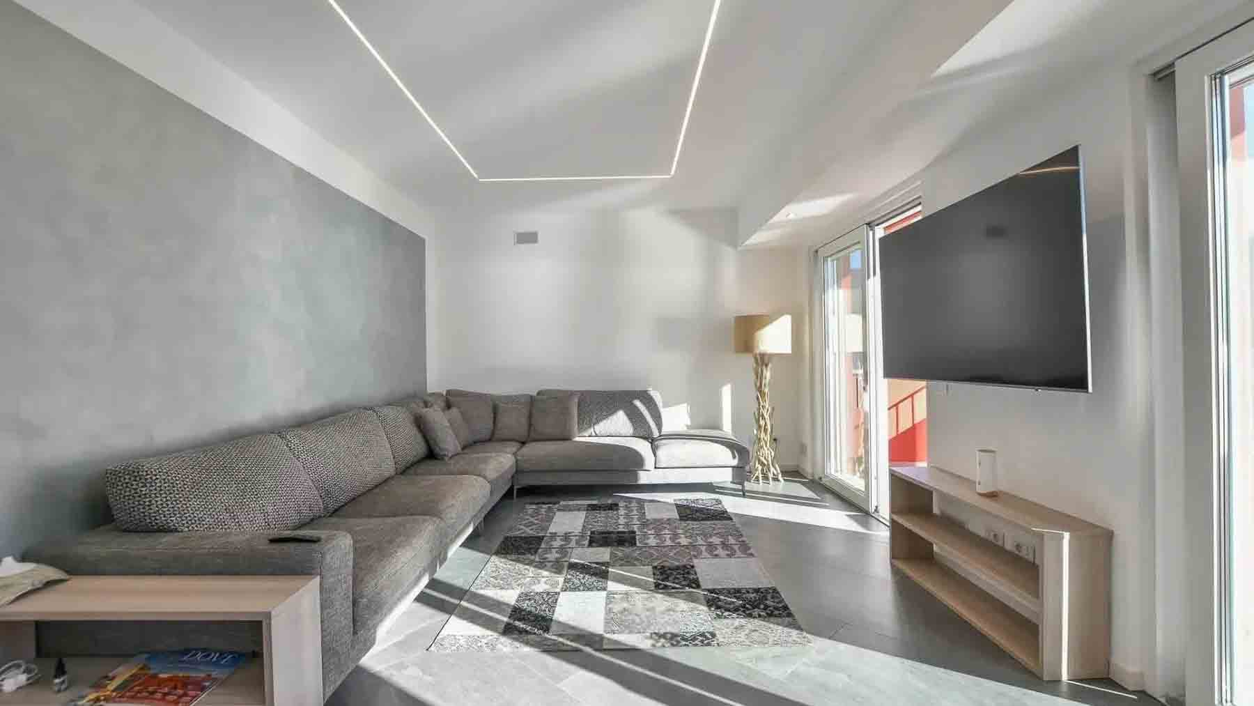Apartment with Stunning Views in Valsolda, Lombardy