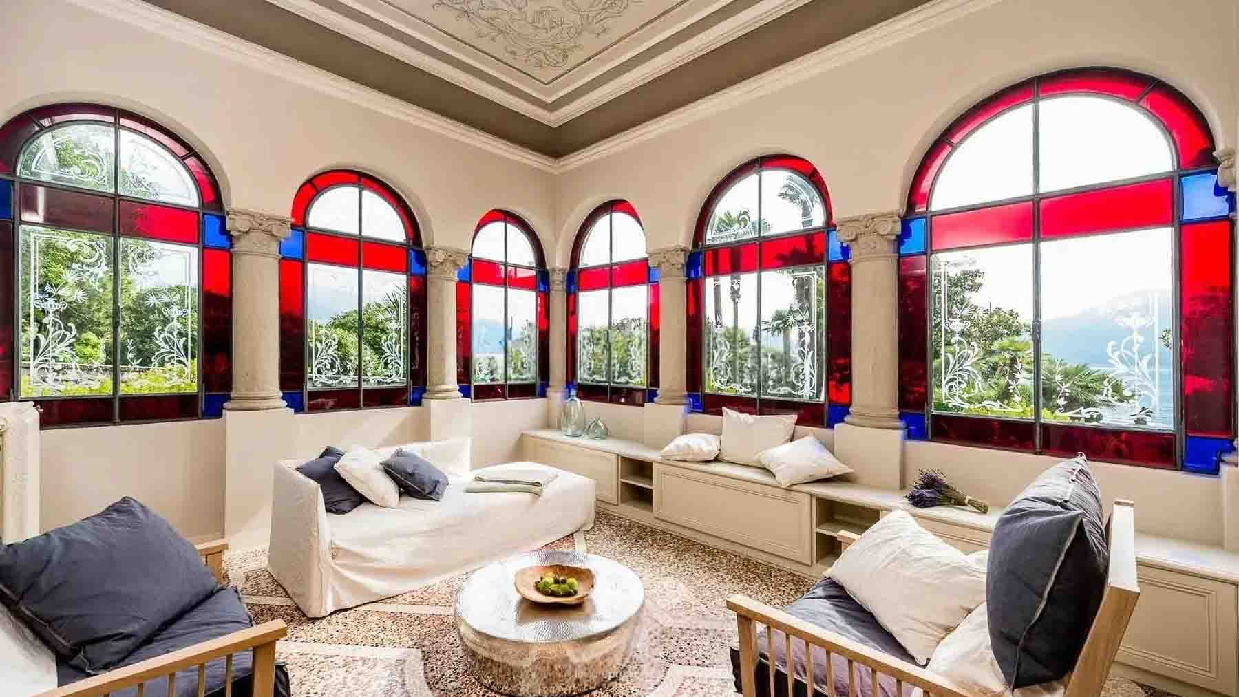 Villa with Stunning Views in Cannero Riviera, Lake Maggiore