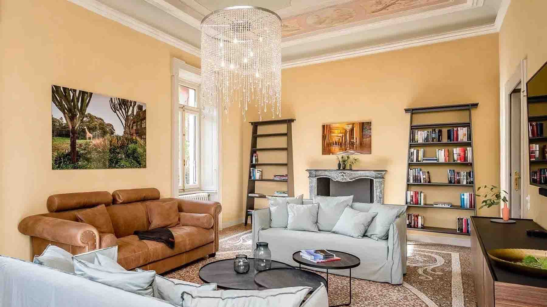 Villa with Stunning Views in Cannero Riviera, Lake Maggiore