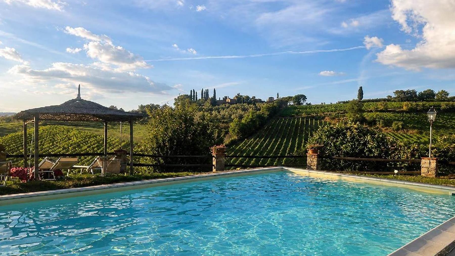 Agriturismo con Vigneto in Toscana, Greve in Chianti