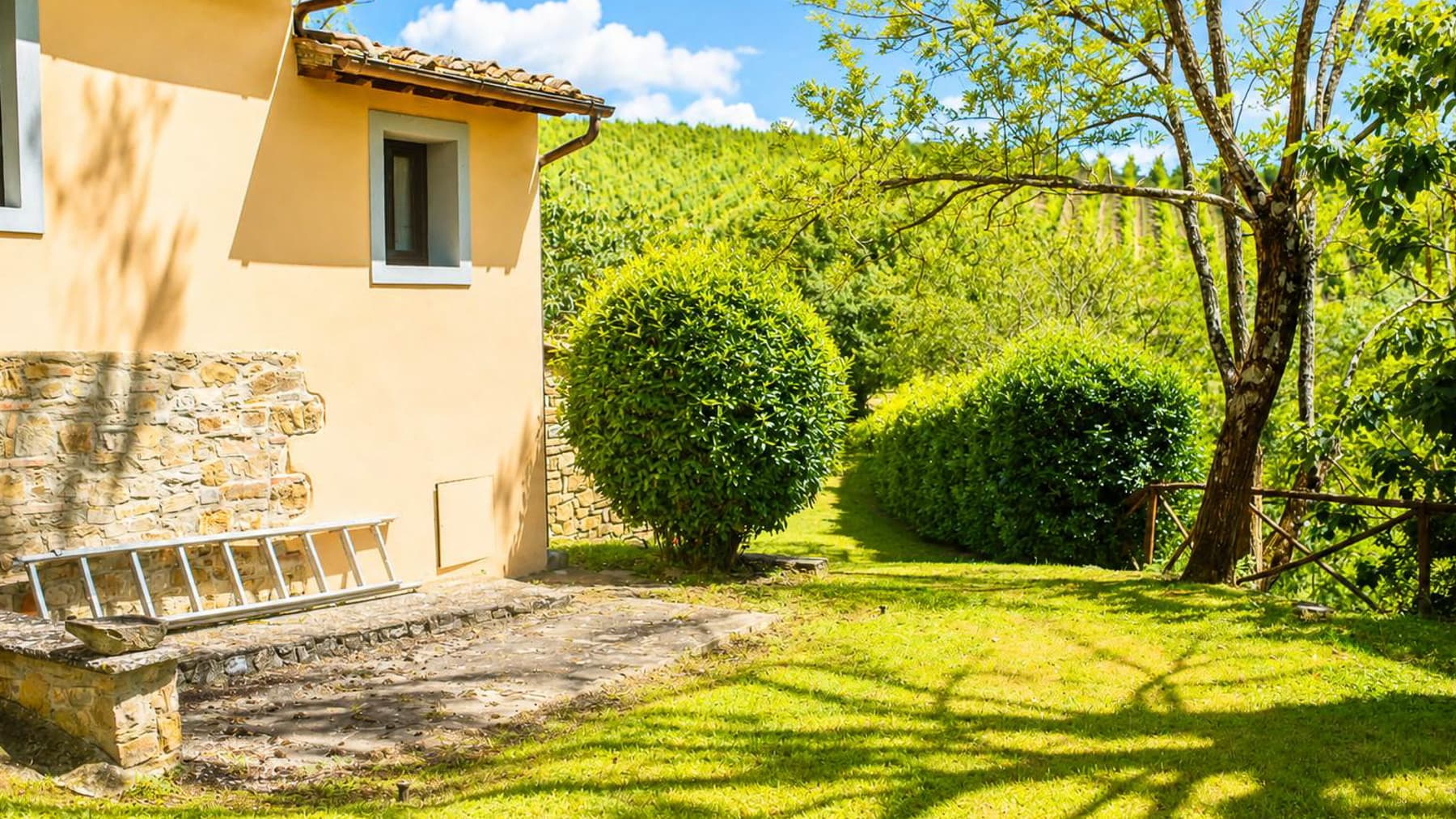 Agriturismo con Vigneto in Toscana, Greve in Chianti