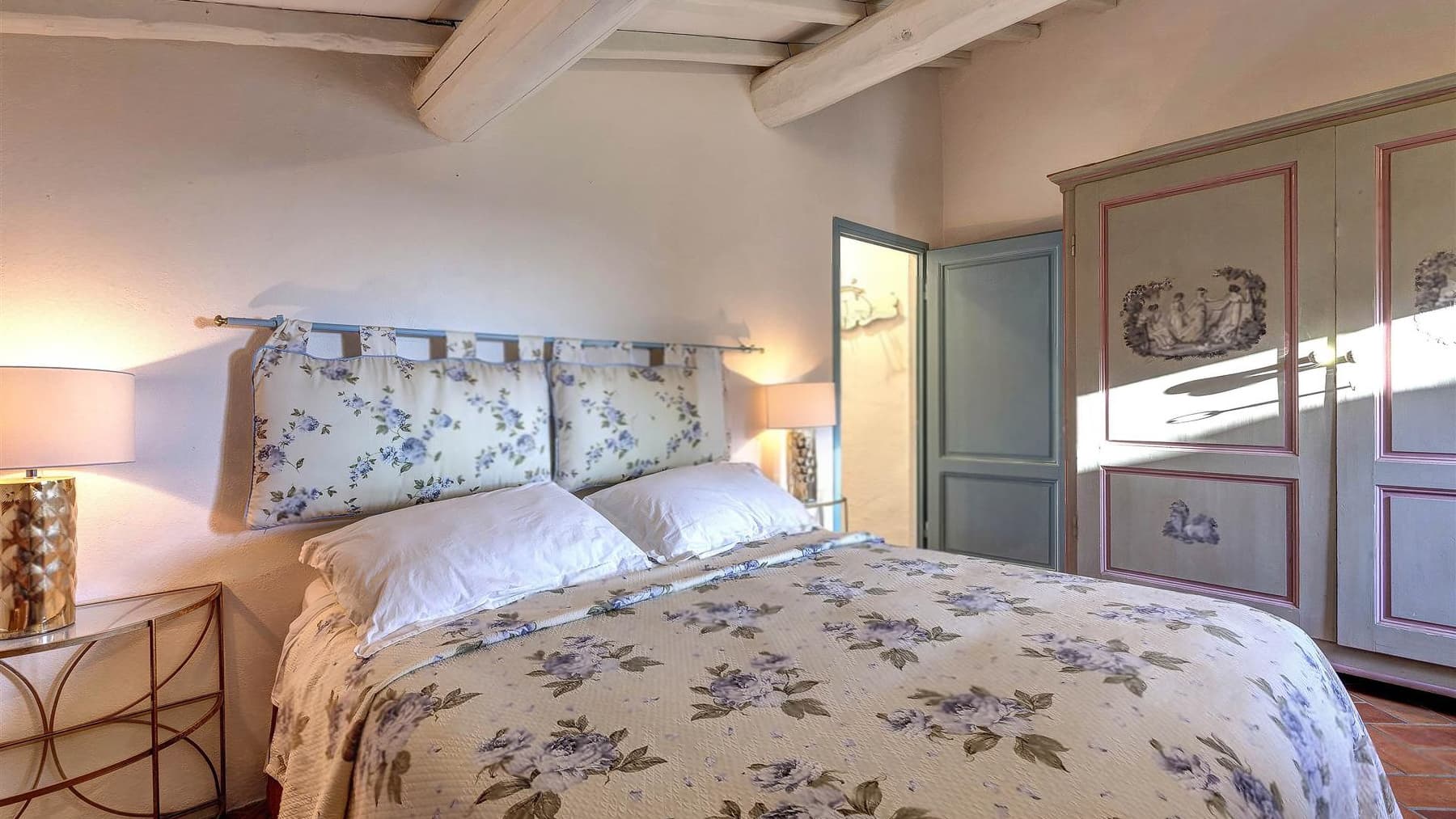 Rustic Country House in Panzano, Tuscany