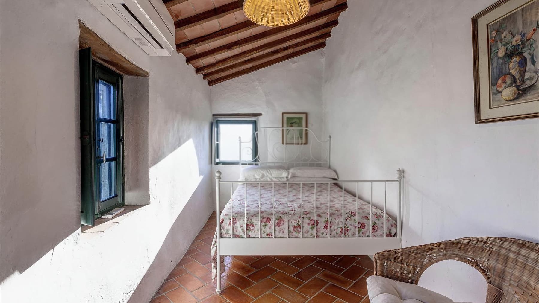 Rustic Country House in Panzano, Tuscany