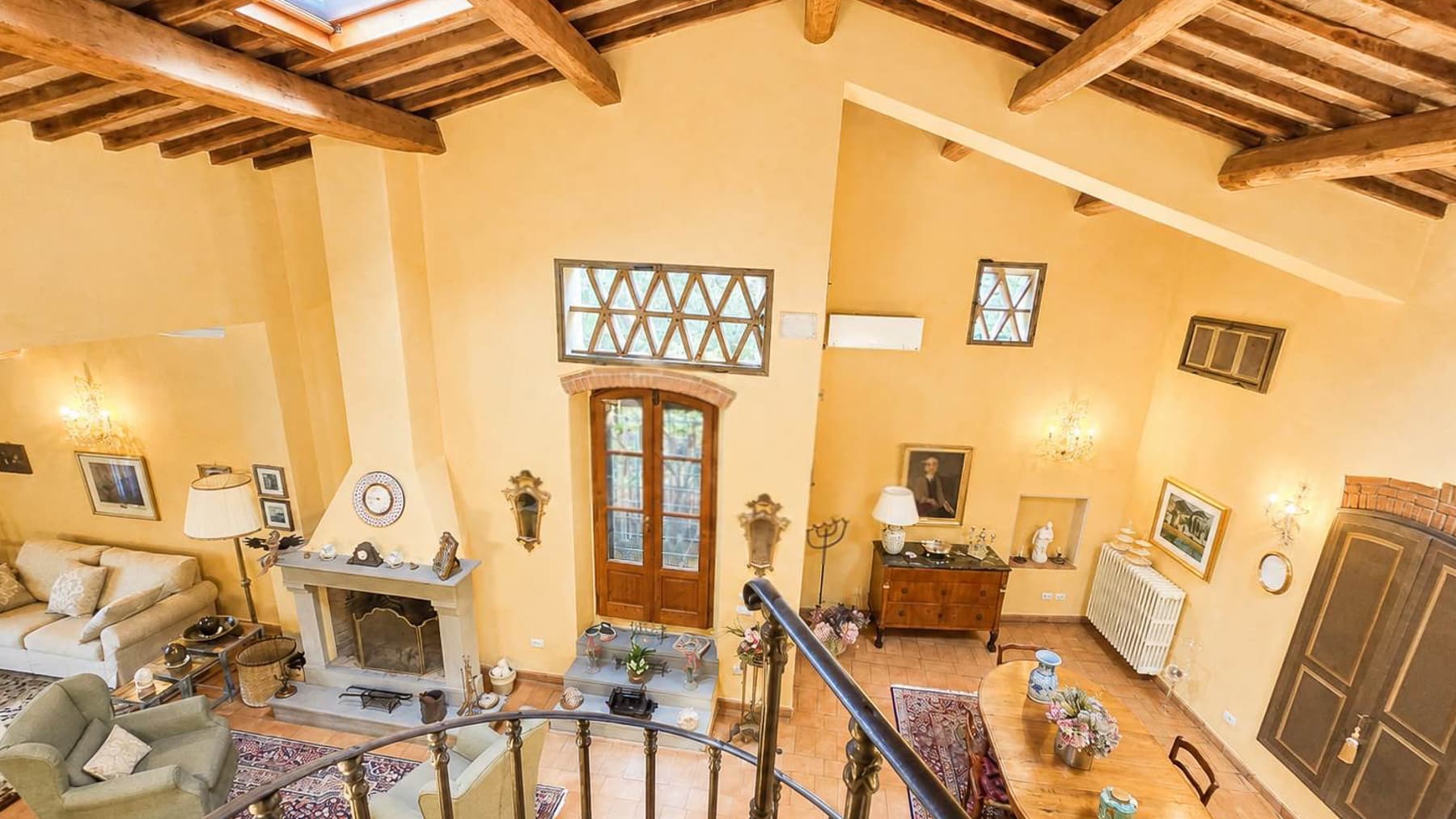 Charming Country House in Signa, Tuscany