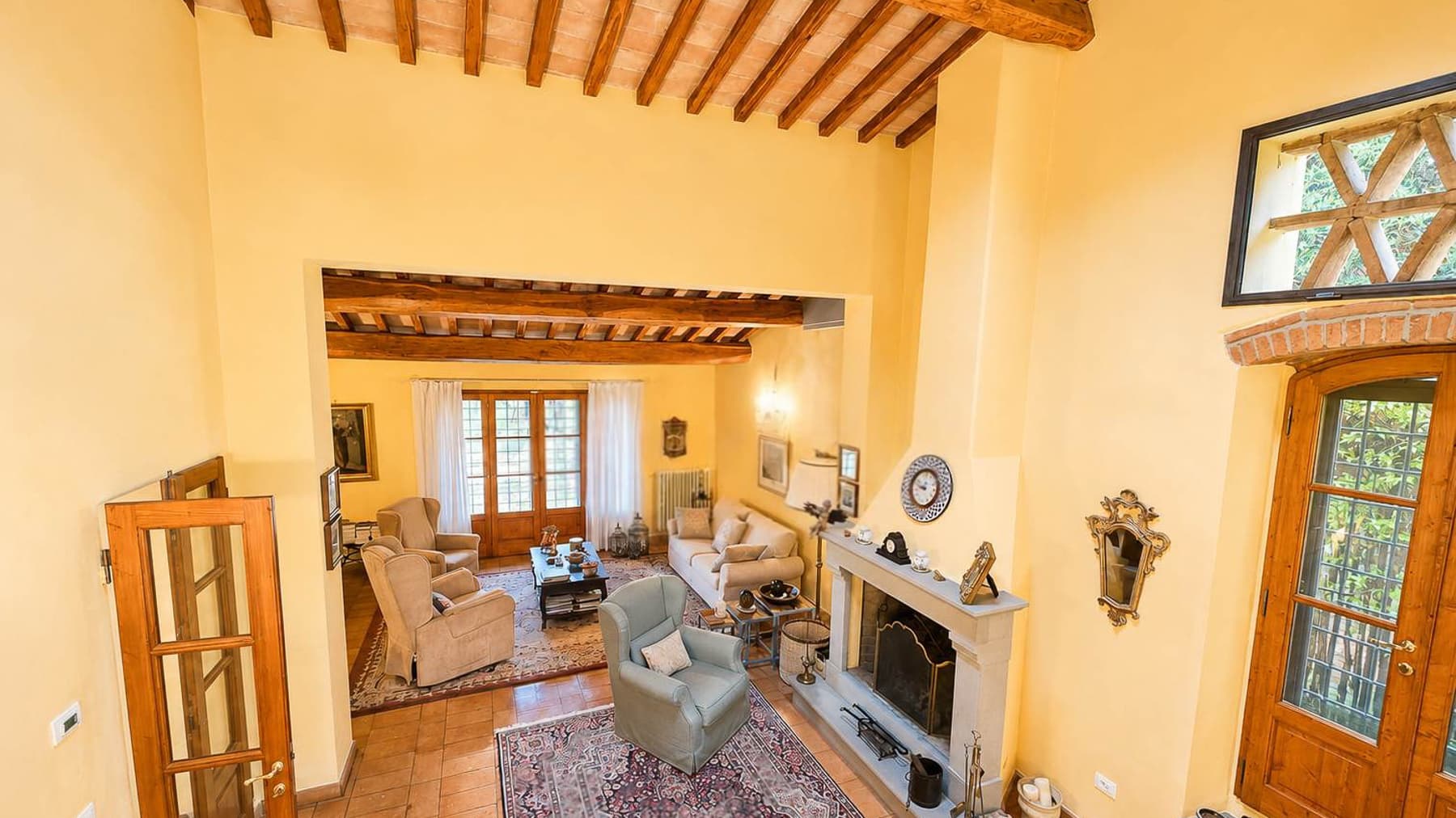Charming Country House in Signa, Tuscany