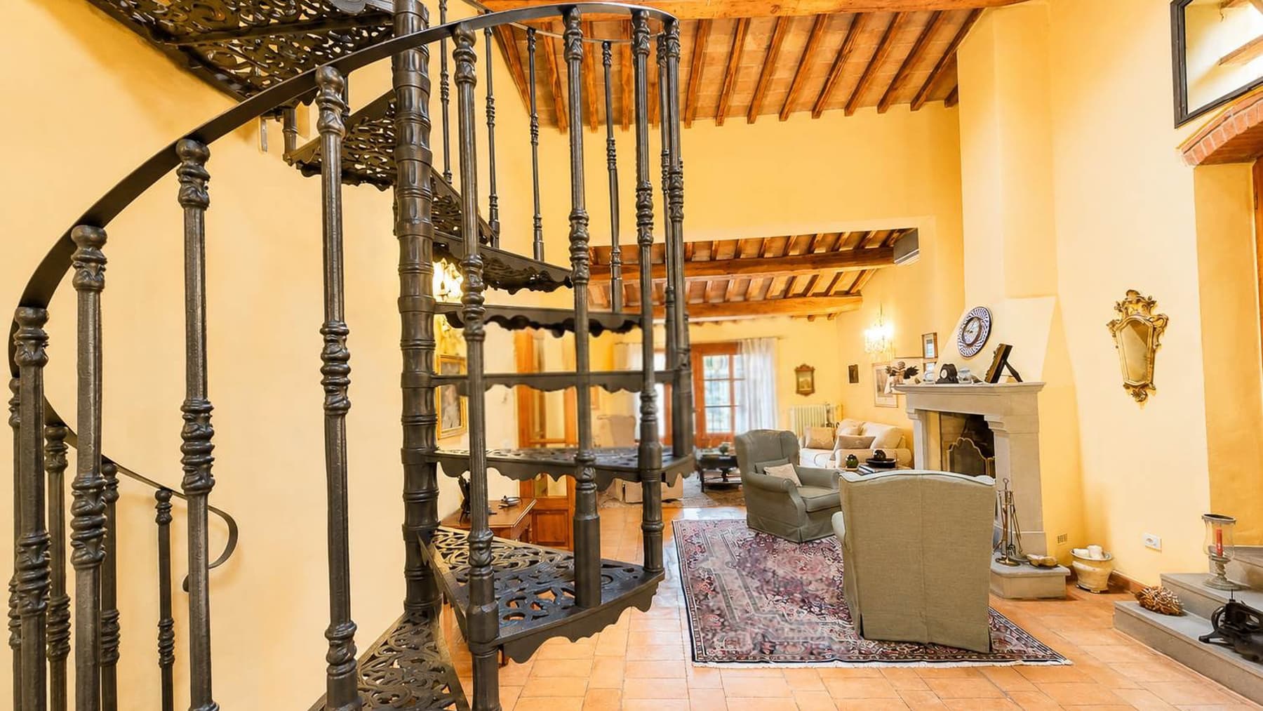 Charming Country House in Signa, Tuscany