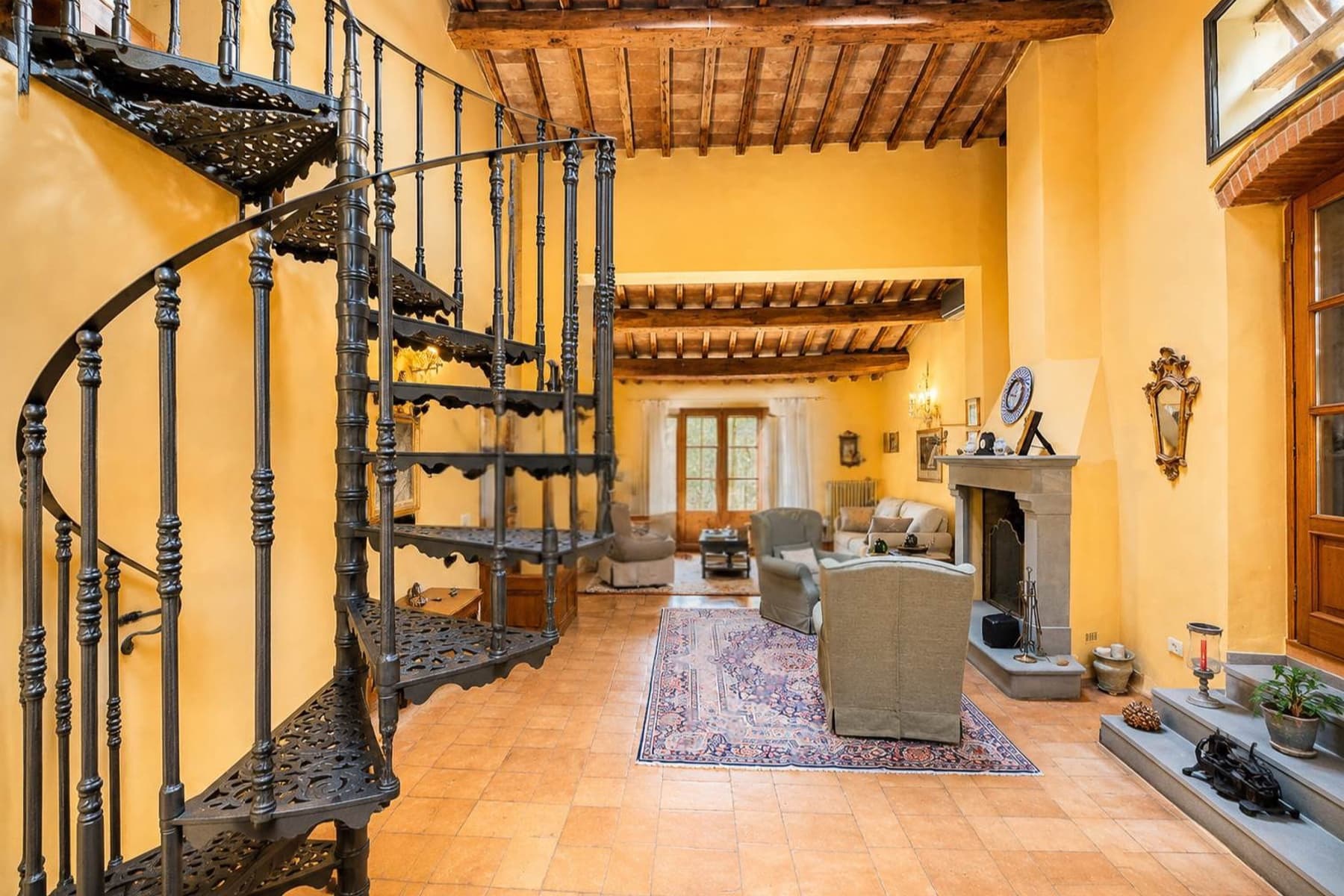 Charming Country House in Signa, Tuscany