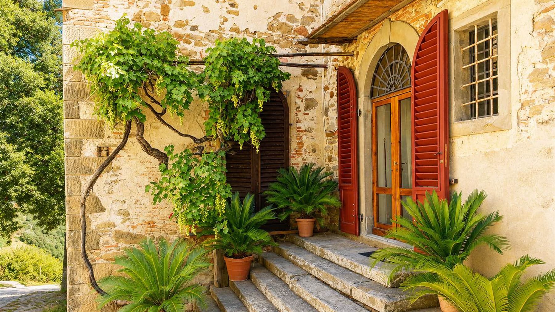 Charming Villa in Rignano sull'Arno, Tuscany
