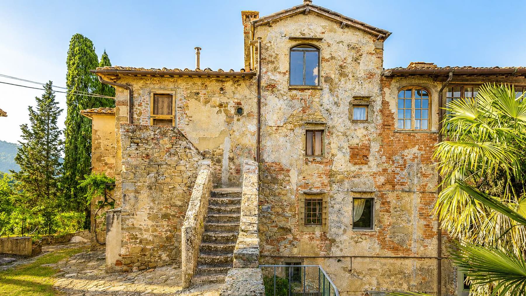 Charming Villa in Rignano sull'Arno, Tuscany