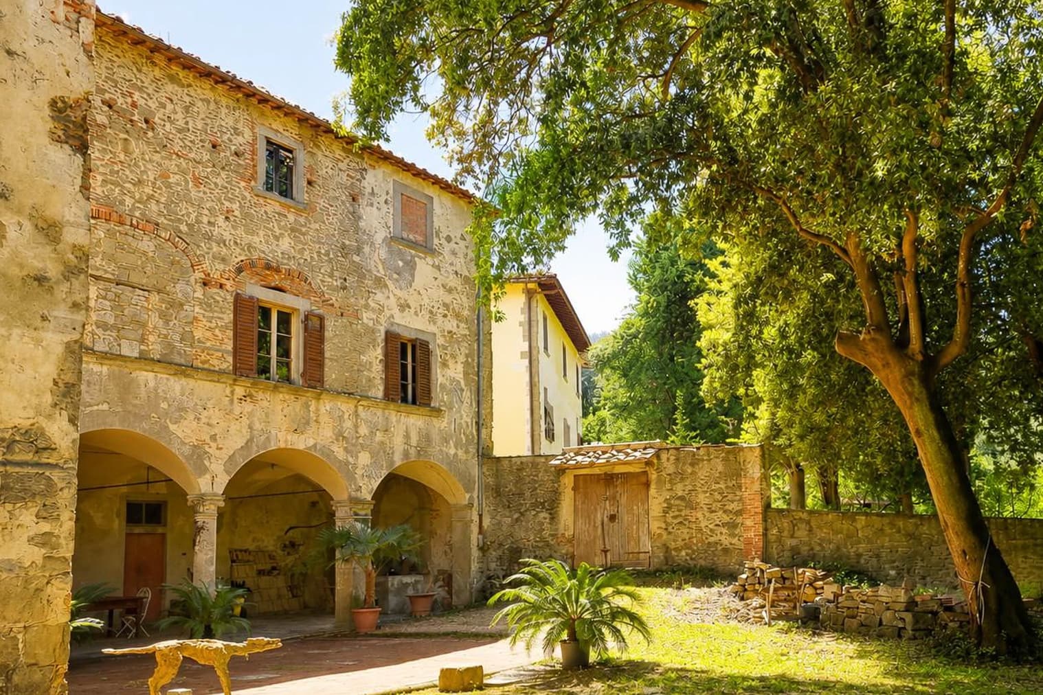 Charming Villa in Rignano sull'Arno, Tuscany