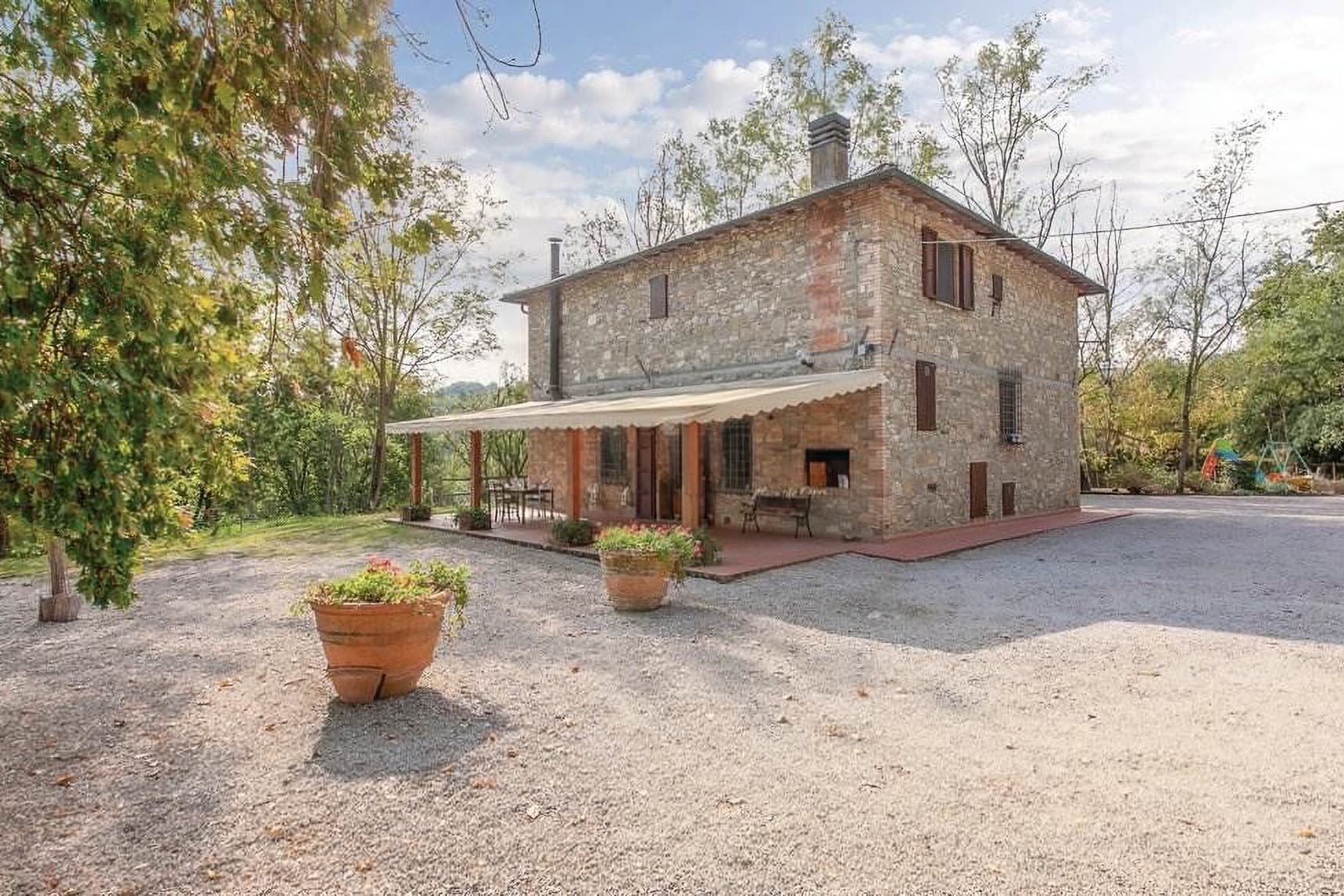 Rustic Country House in Charming Montaione, Tuscany