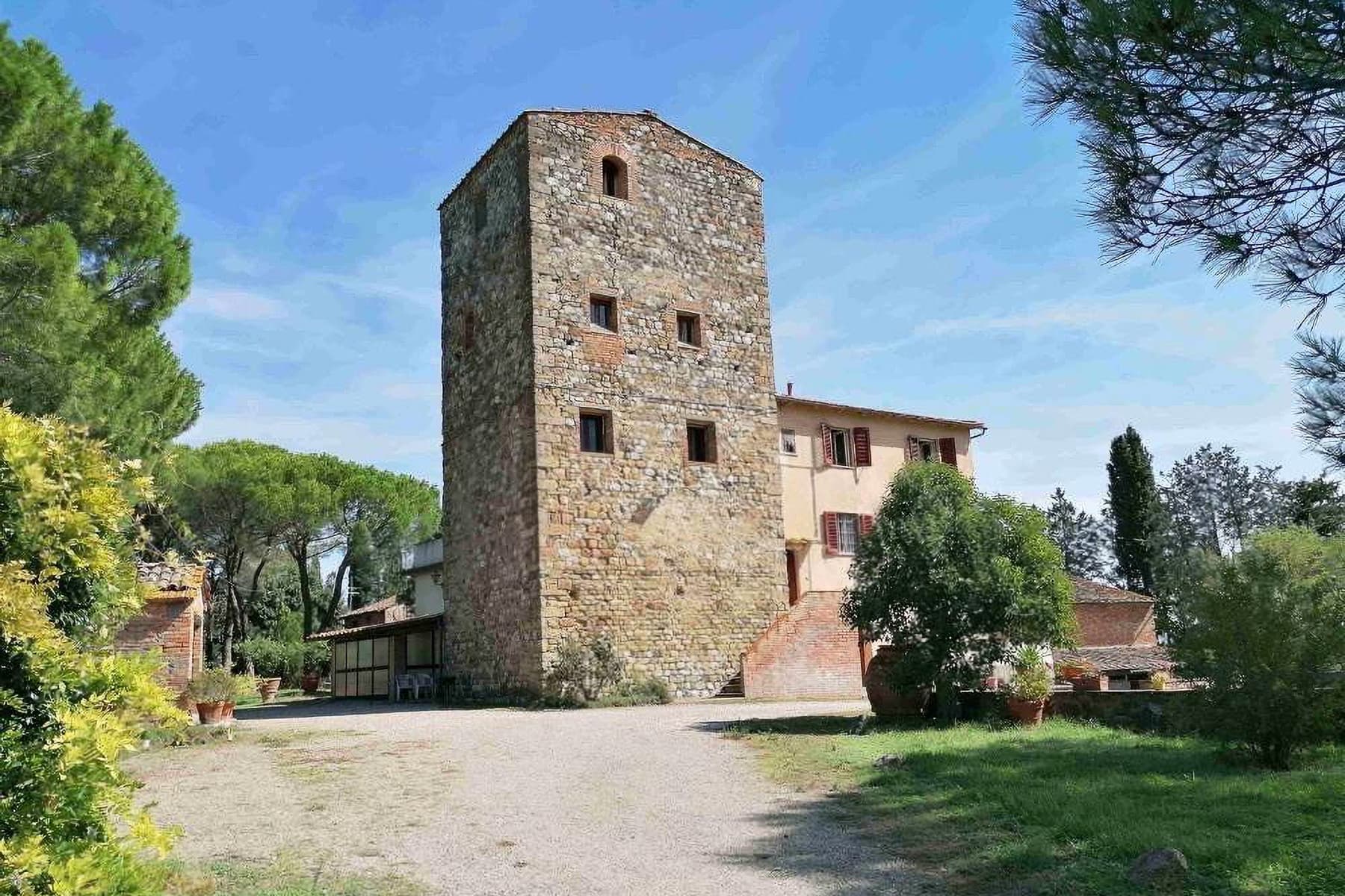 Exclusive Tenuta-Complesso in Tuscany, Gambassi Terme