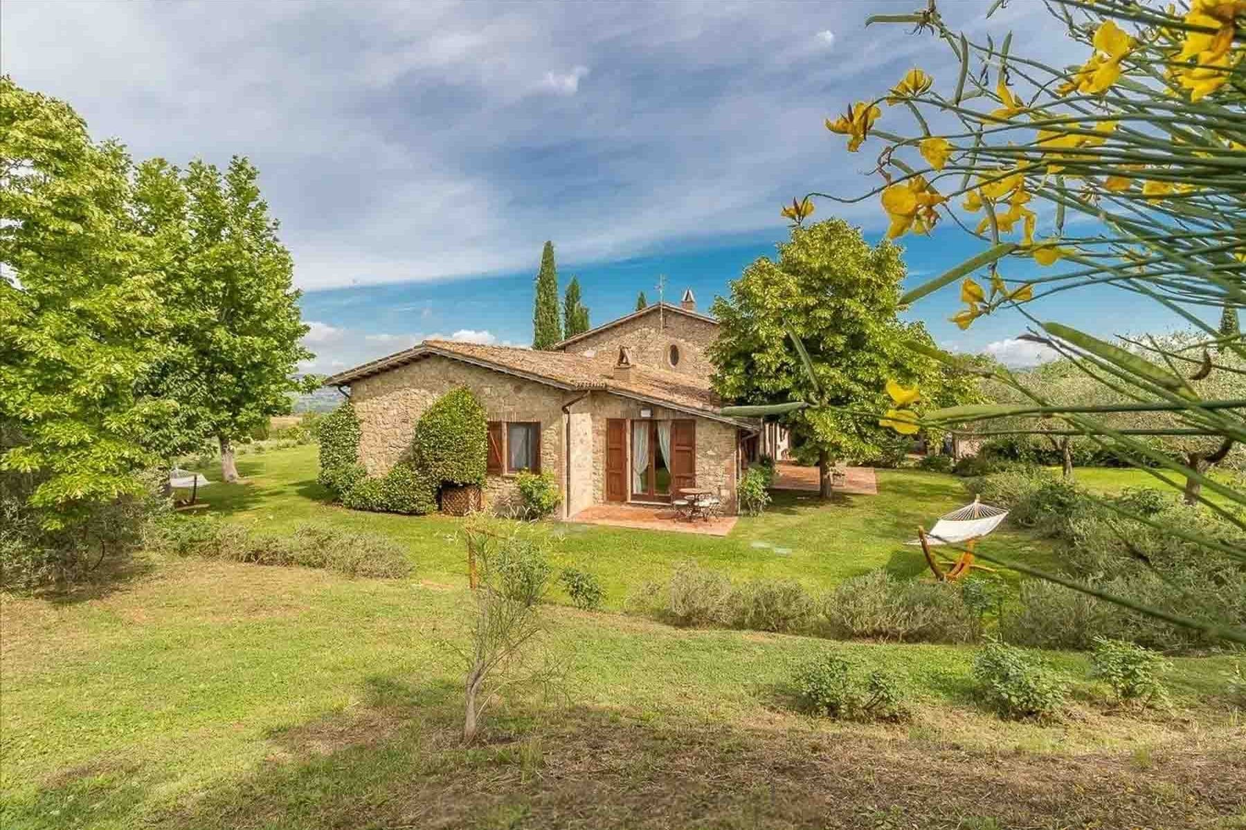 Rustic Country House in Orvieto, Umbria