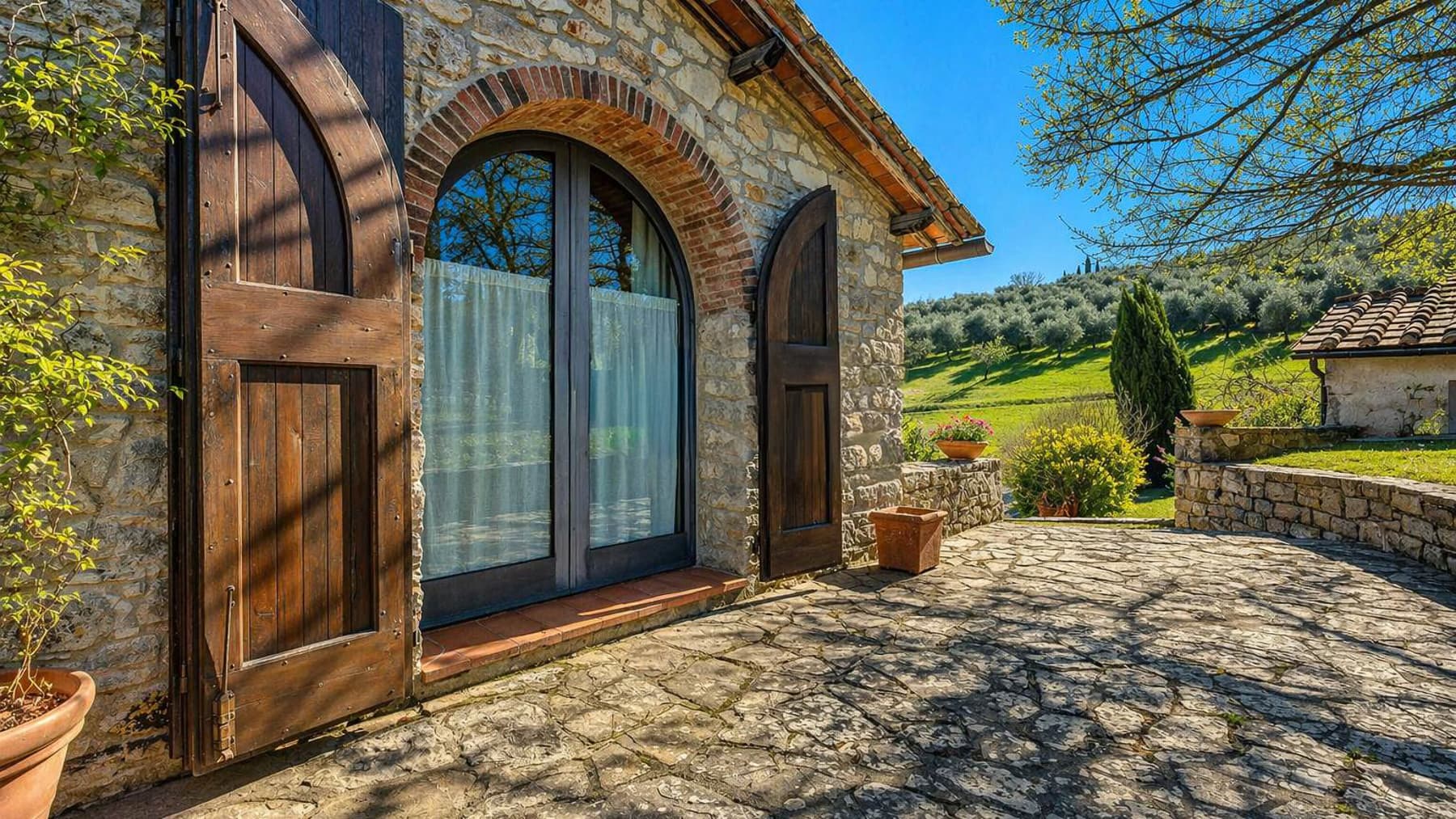 Azienda Agricola di Prestigio a Castellina in Chianti