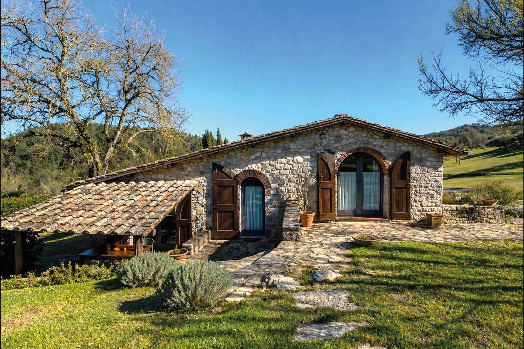 Azienda Agricola di Prestigio a Castellina in Chianti
