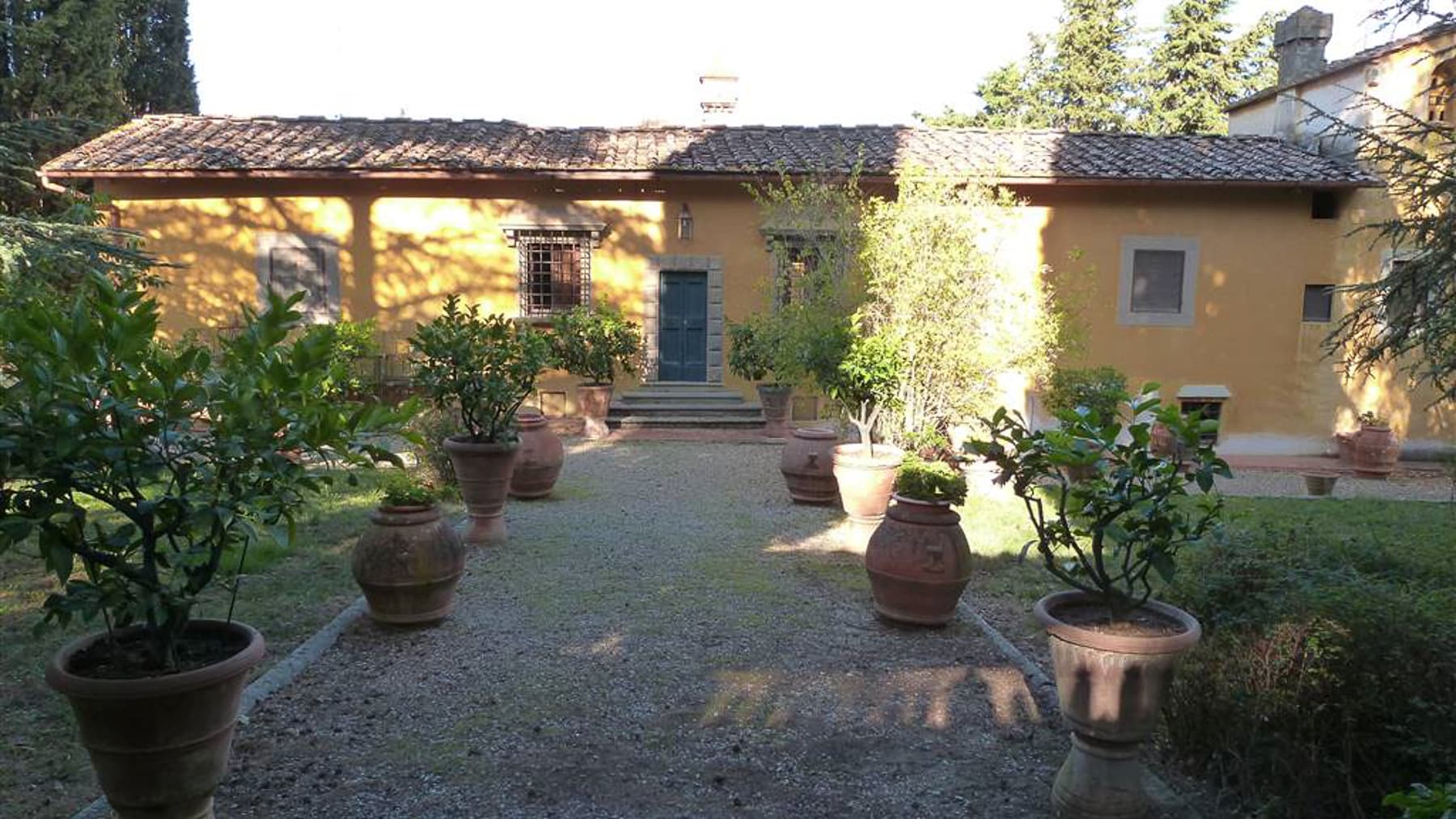 Azienda Agricola in Chianti, San Casciano in Val di Pesa