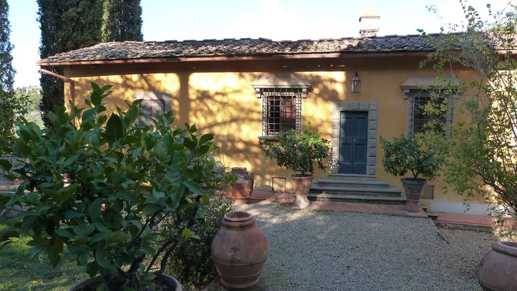 Azienda Agricola in Chianti, San Casciano in Val di Pesa