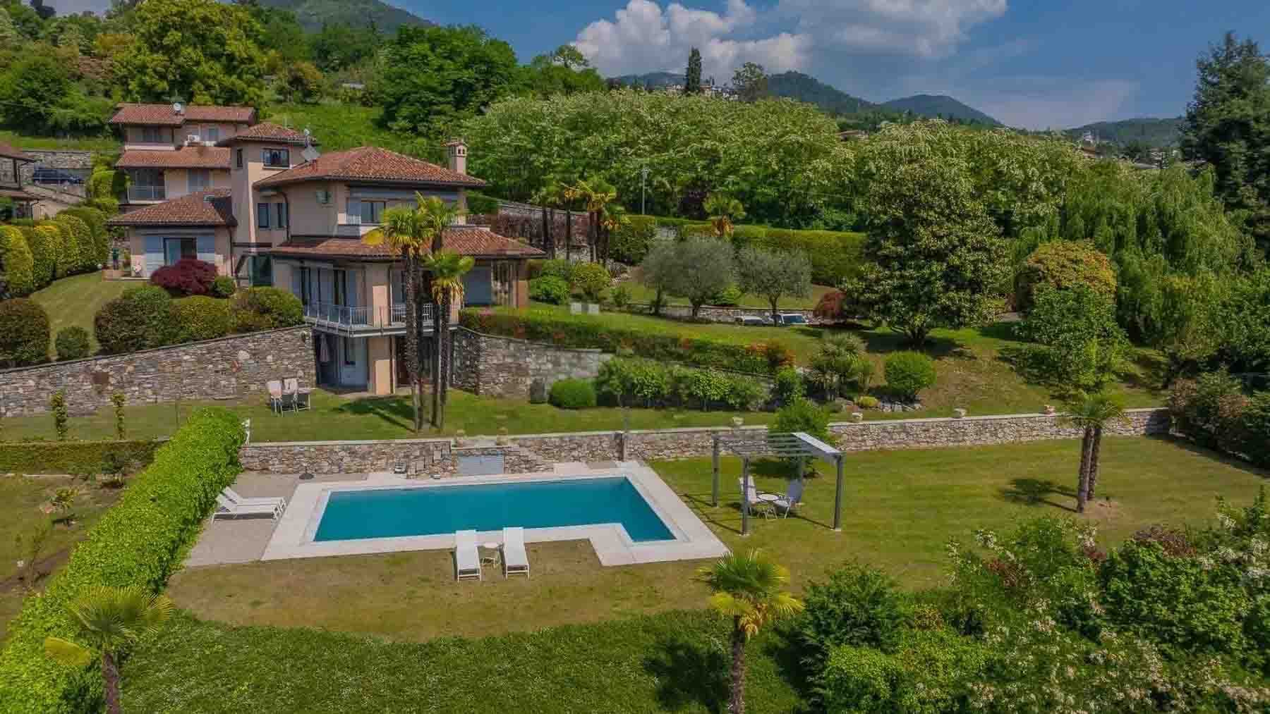 Charming Villa in Verbania, Lago Maggiore, Piedmont