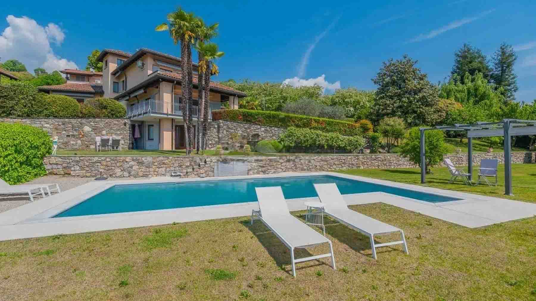 Charming Villa in Verbania, Lago Maggiore, Piedmont