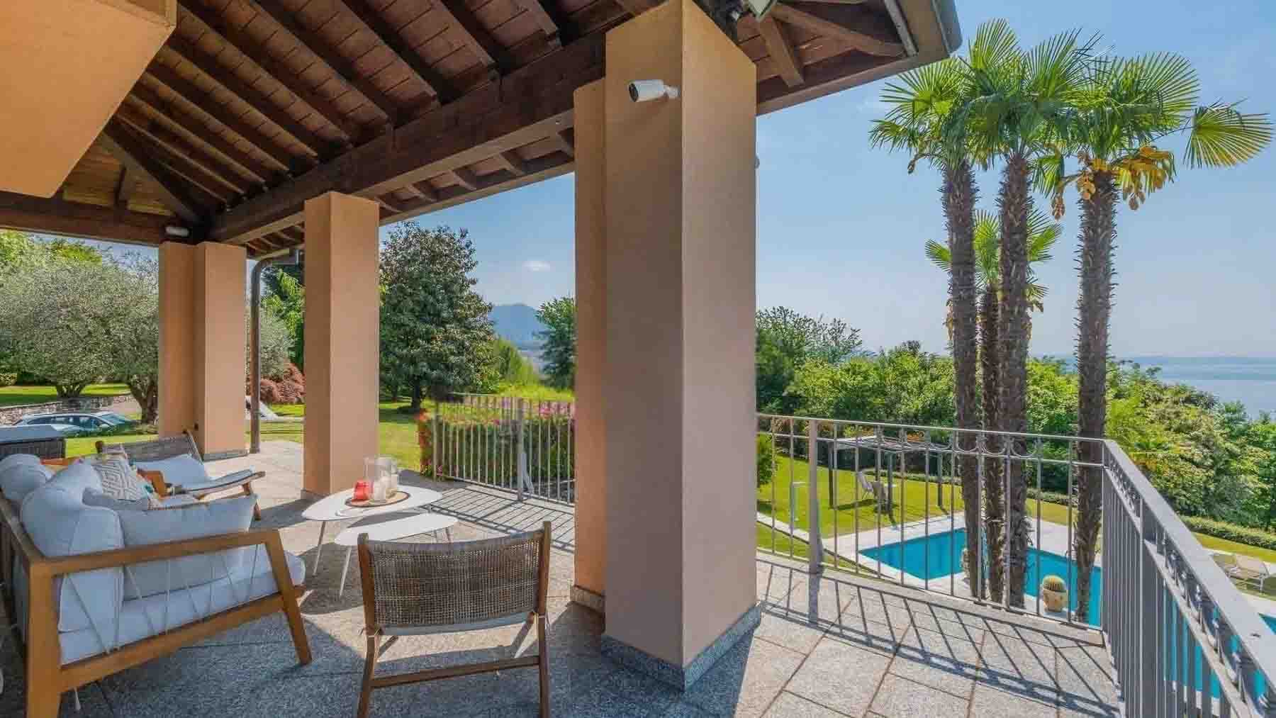 Charming Villa in Verbania, Lago Maggiore, Piedmont