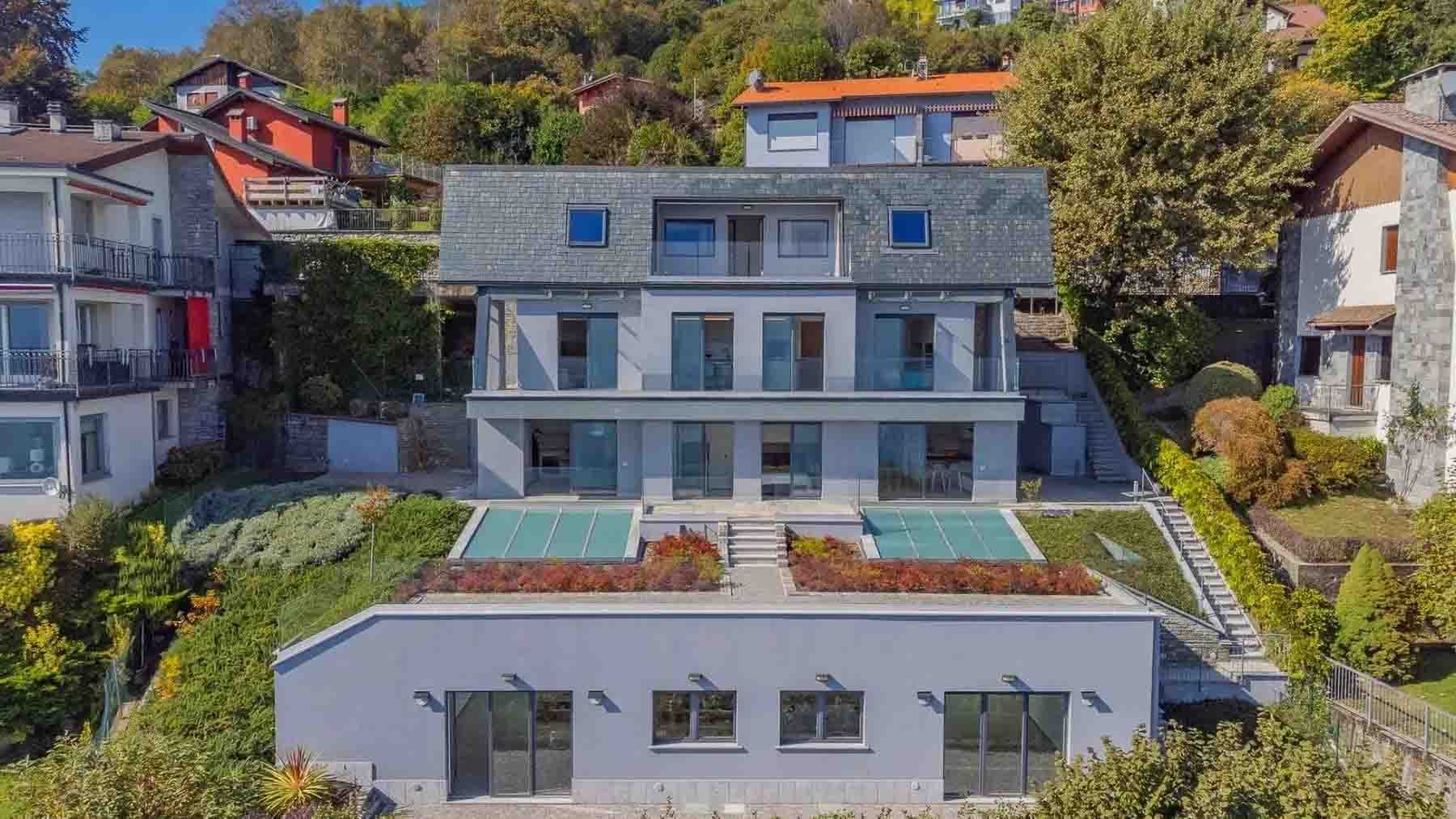 Charming Villa in Premeno, Piemonte