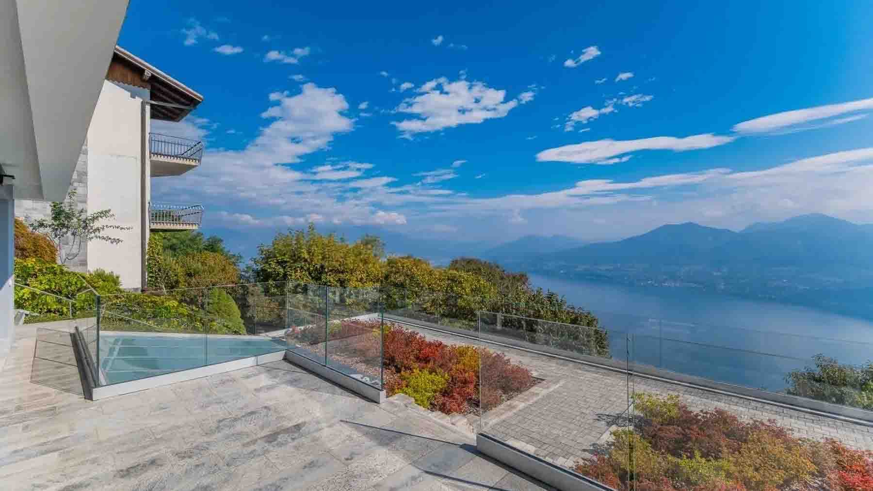 Charming Villa in Premeno, Piemonte