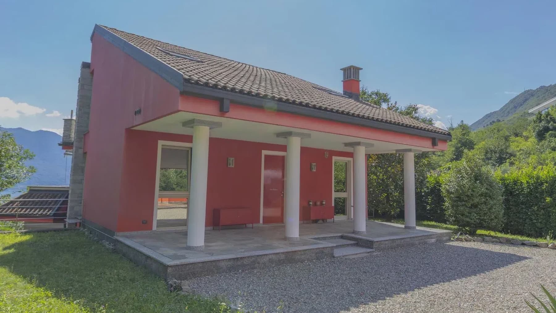 Charming Villa in Novaglio, Piedmont