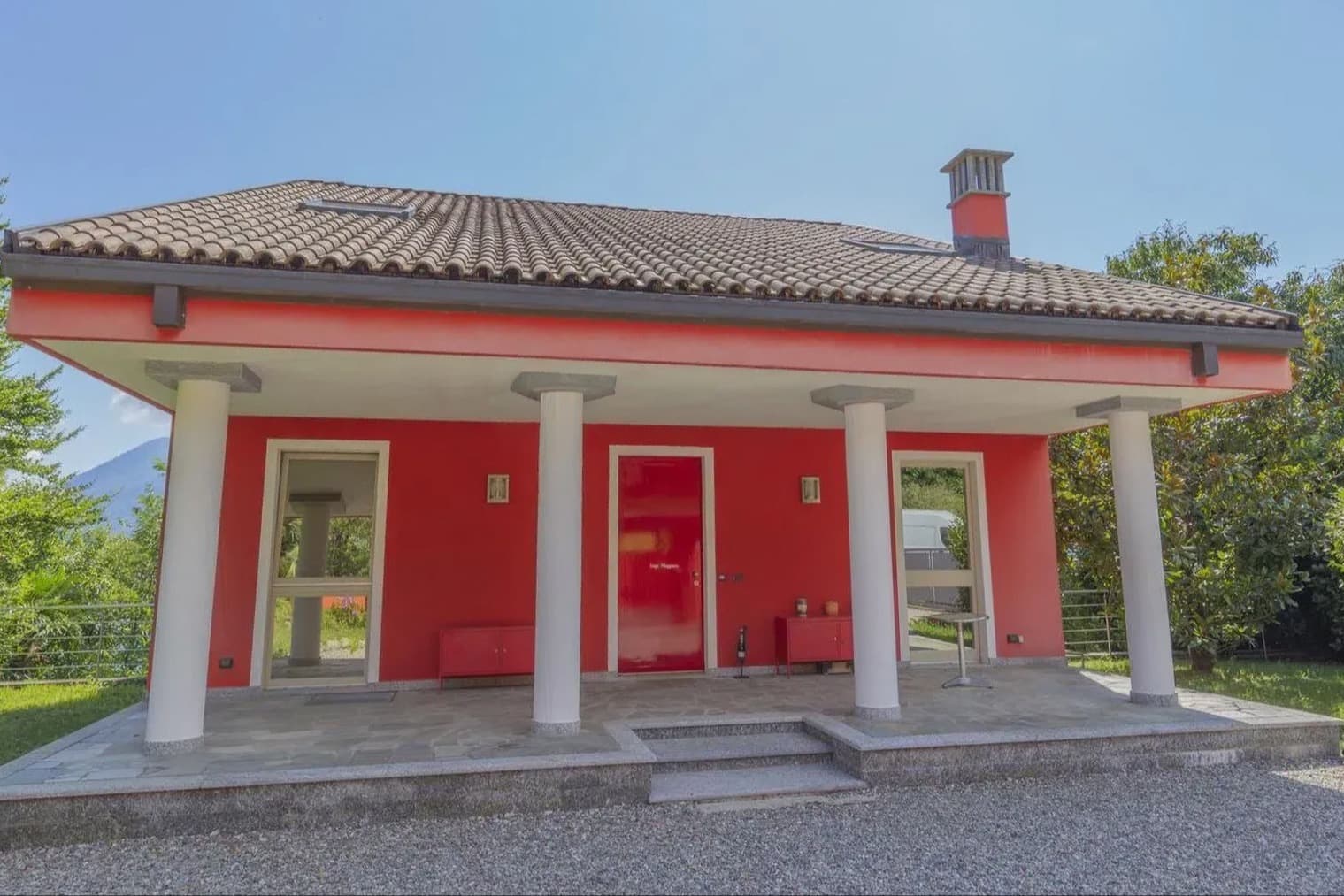 Charming Villa in Novaglio, Piedmont
